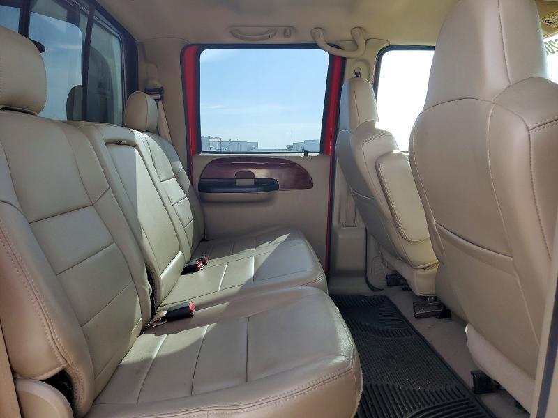 2006 Ford F250 Super Duty