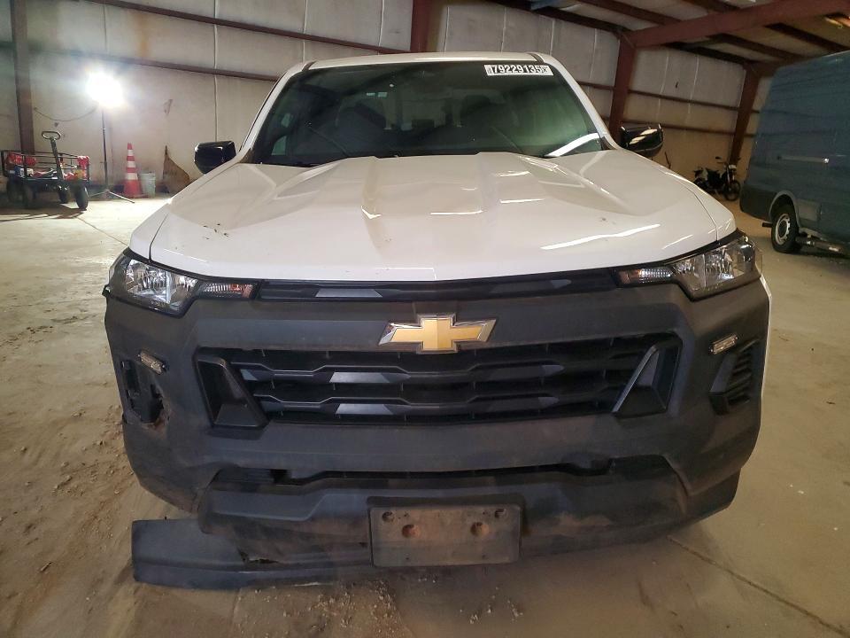 2024 Chev Colorado