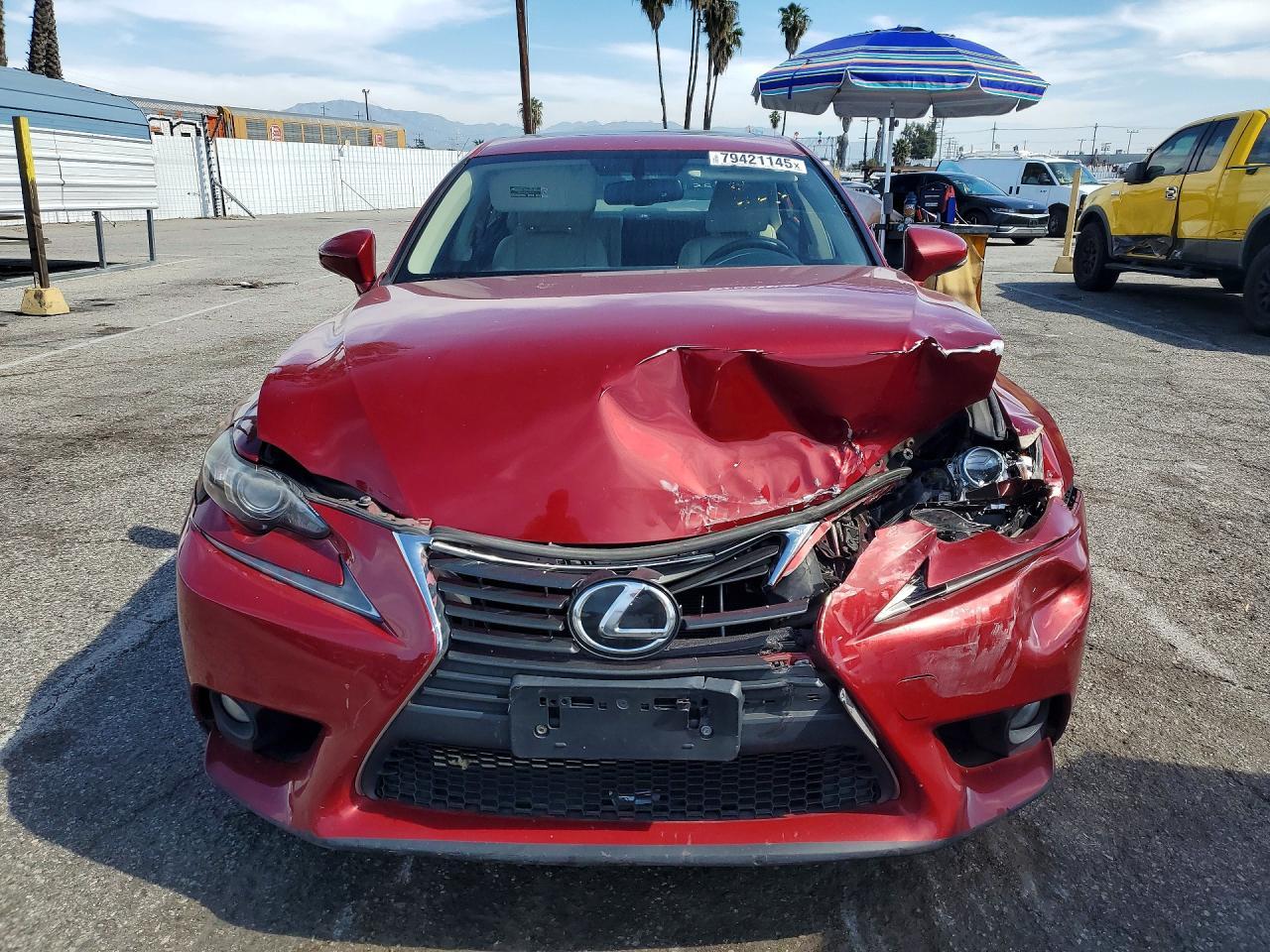 2014 Lexus Is 250 Base