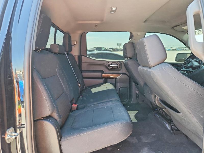 2021 Chevrolet Silverado K1500 LT Trail Boss