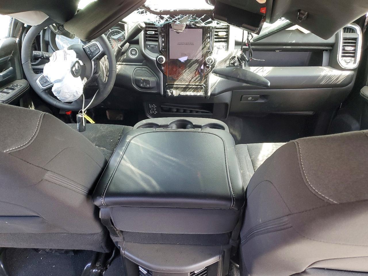 2025 Dodge RAM 2500 BIG Horn