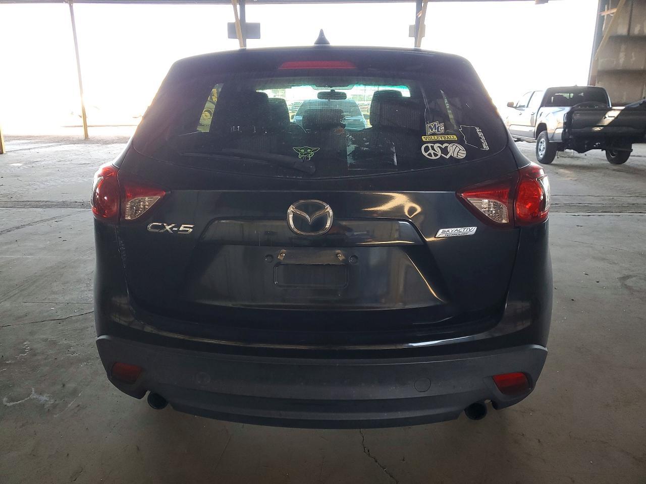 2013 Mazda Cx-5 Sport