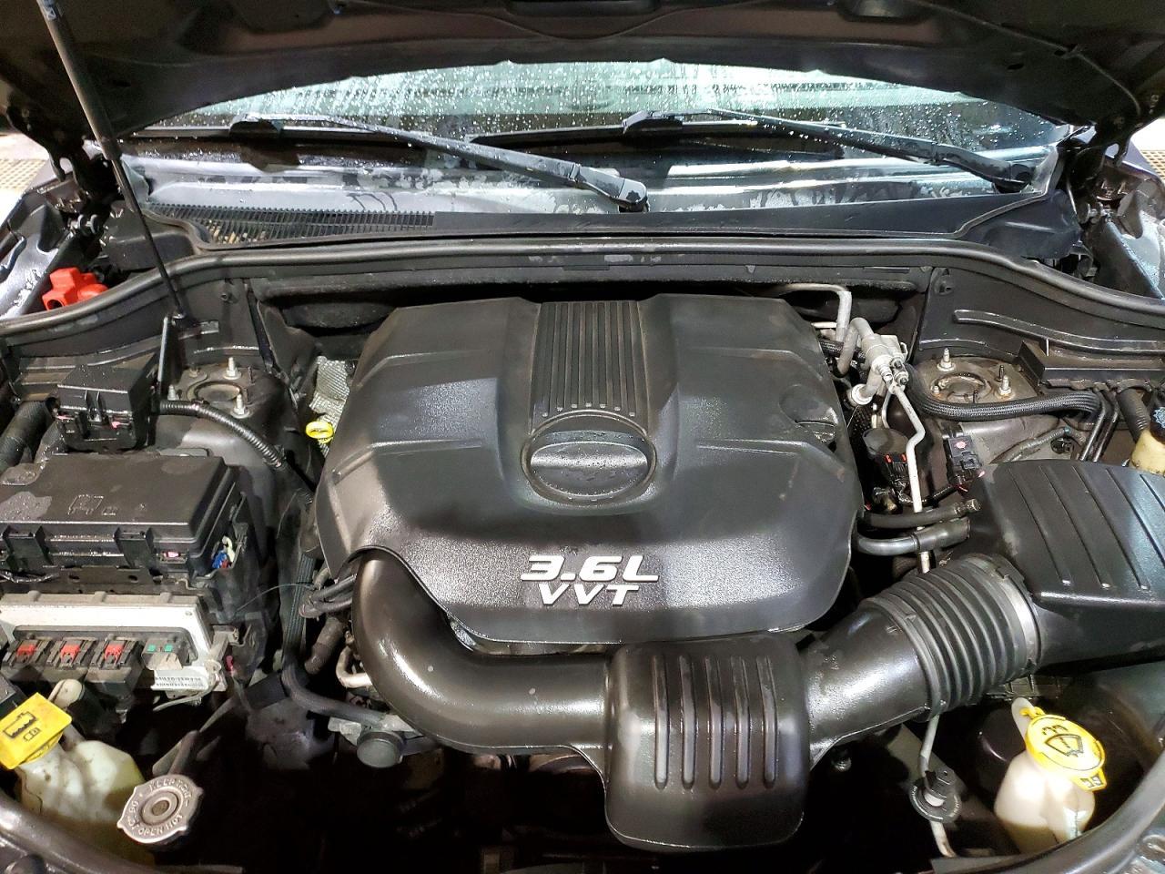 2012 Dodge Durango Citadel