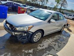 2012 Honda Accord lx en venta en Byron, GA