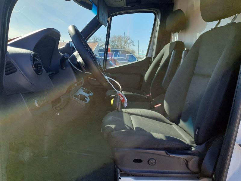 2019 Mercedes-Benz 2019 MERCEDES-BENZ Sprinter 2500/3500 Refrigerated