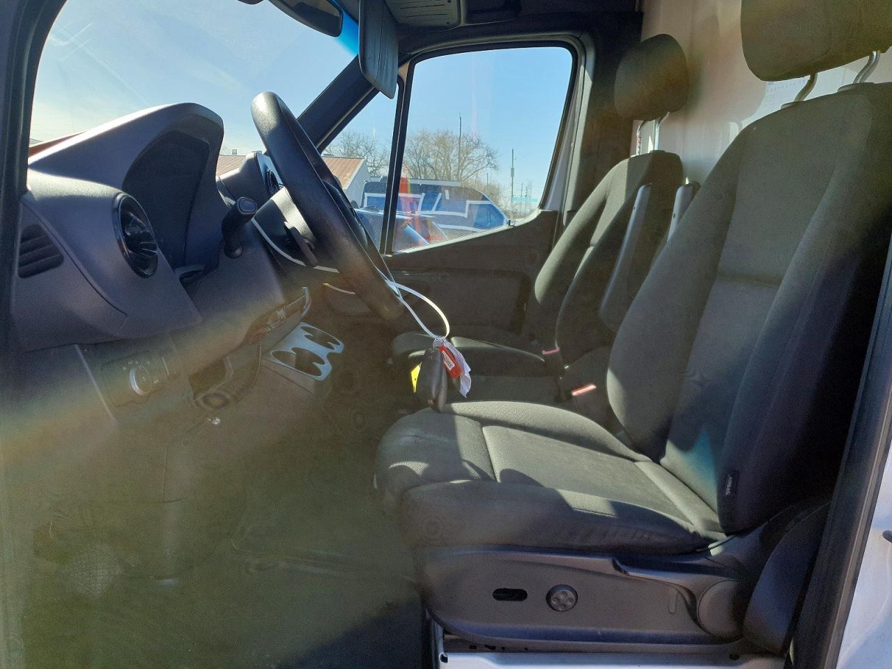 2019 Mercedes-Benz 2019 MERCEDES-BENZ Sprinter 2500/3500 Refrigerated