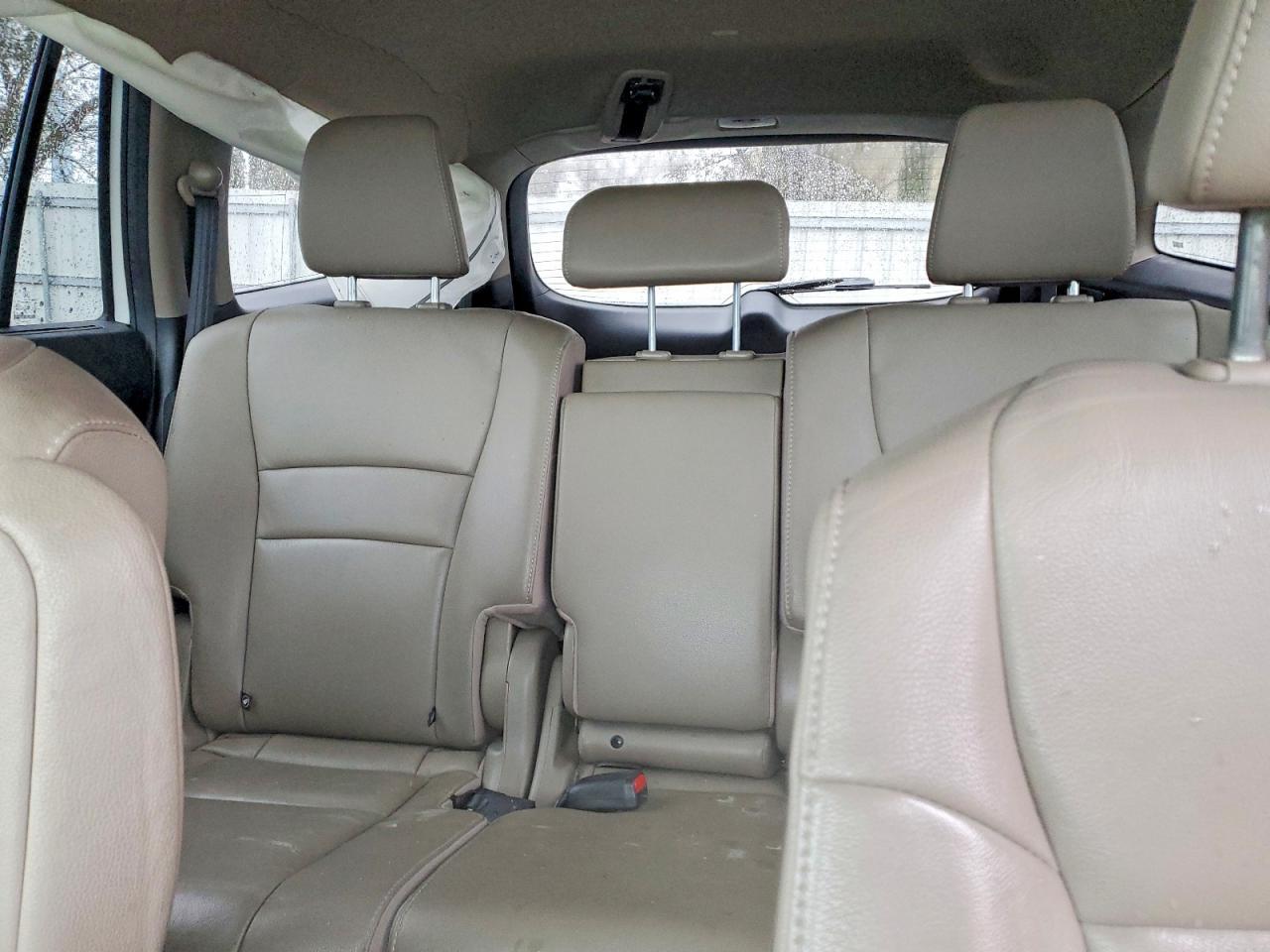 2017 Honda Pilot Touring