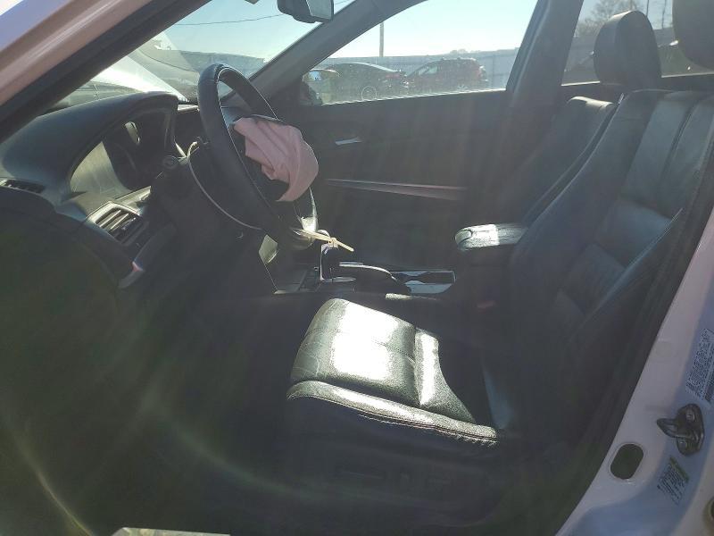 2014 Honda Crosstour exl