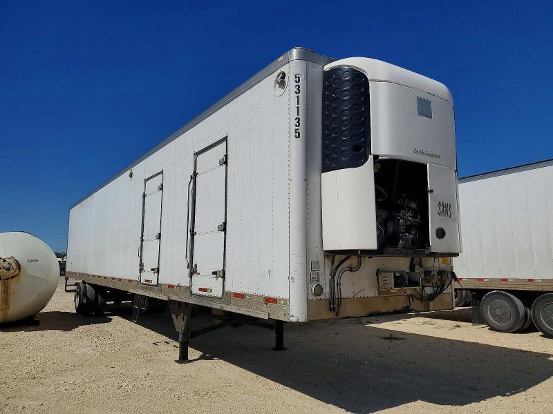 2016 Utility 2016 Util Refrigerated Van Trailer-Refrigerated