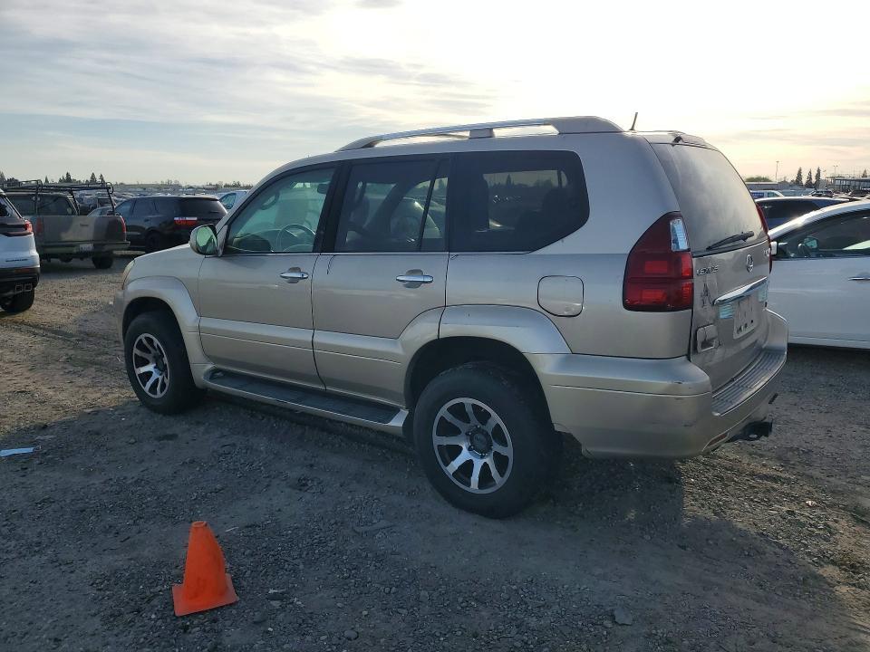2009 Lexus Gx 470 Base