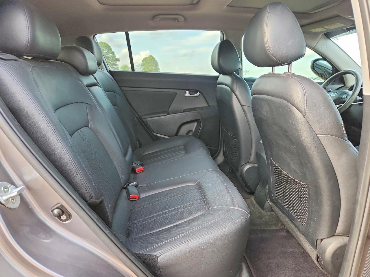 2012 KIA Sportage ex