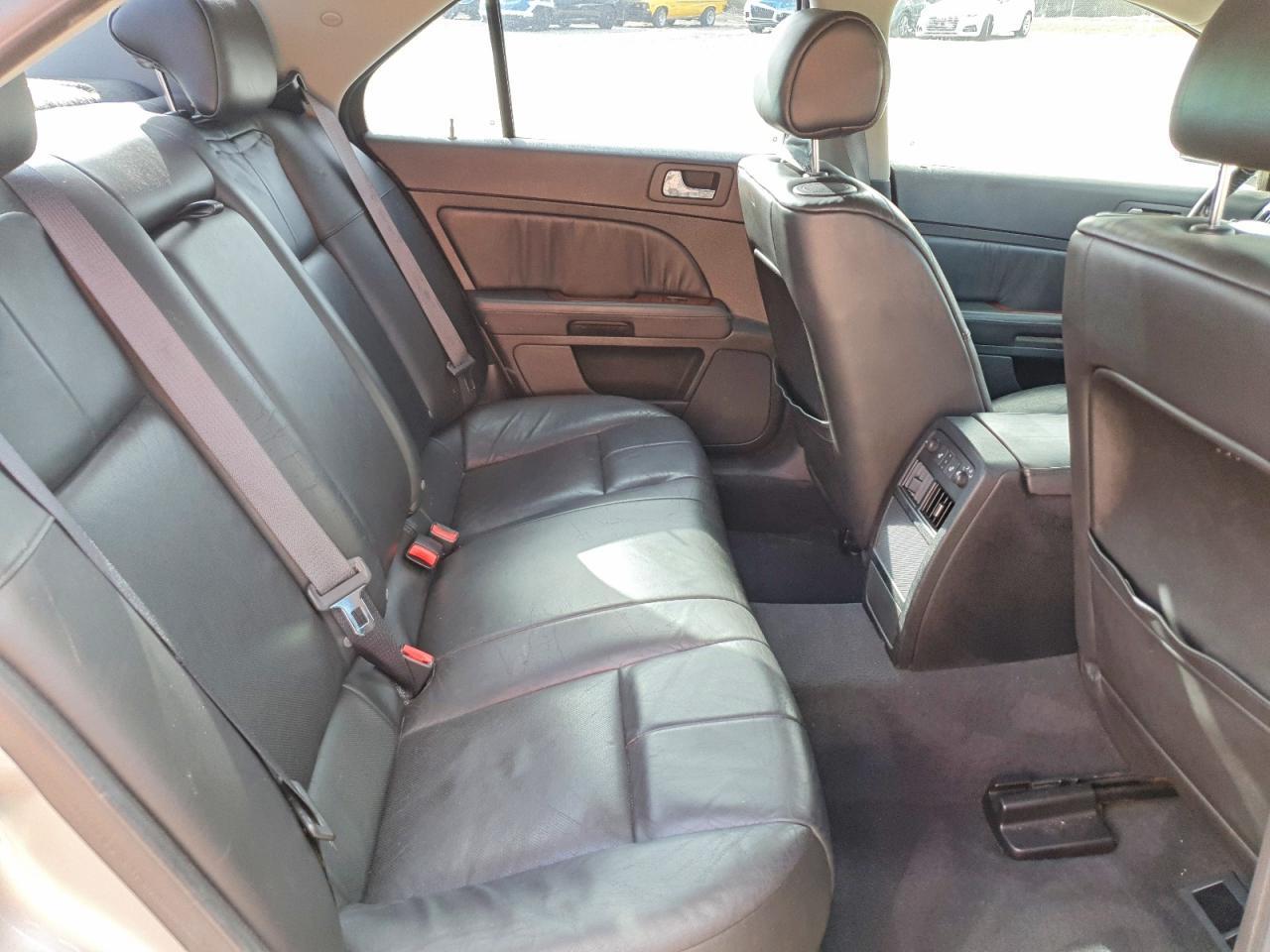 2006 Cadillac STS