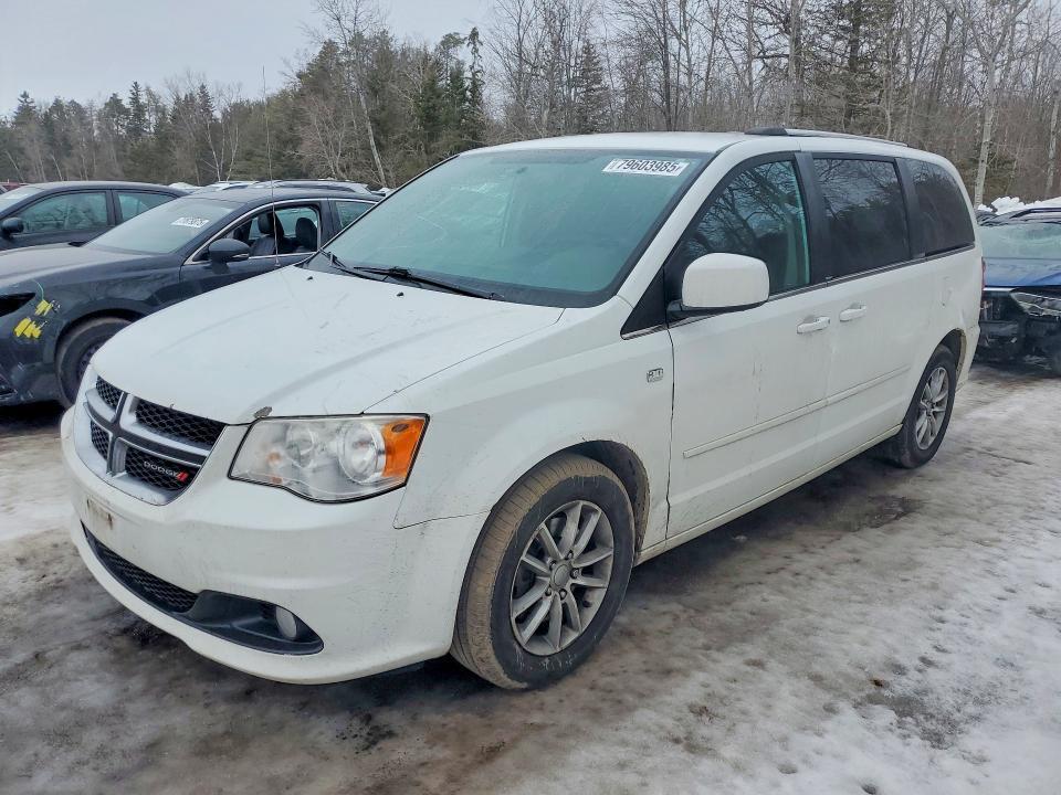 2014 Dodge Grand Caravan se