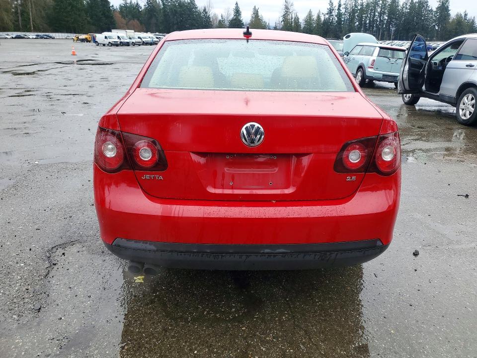 2008 Volkswagen Jetta se