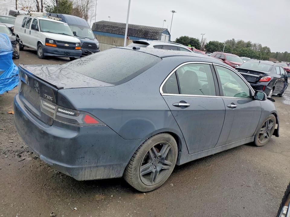 2008 Acura TSX