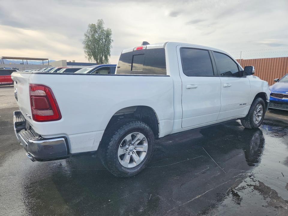2023 Dodge 1500 Laramie