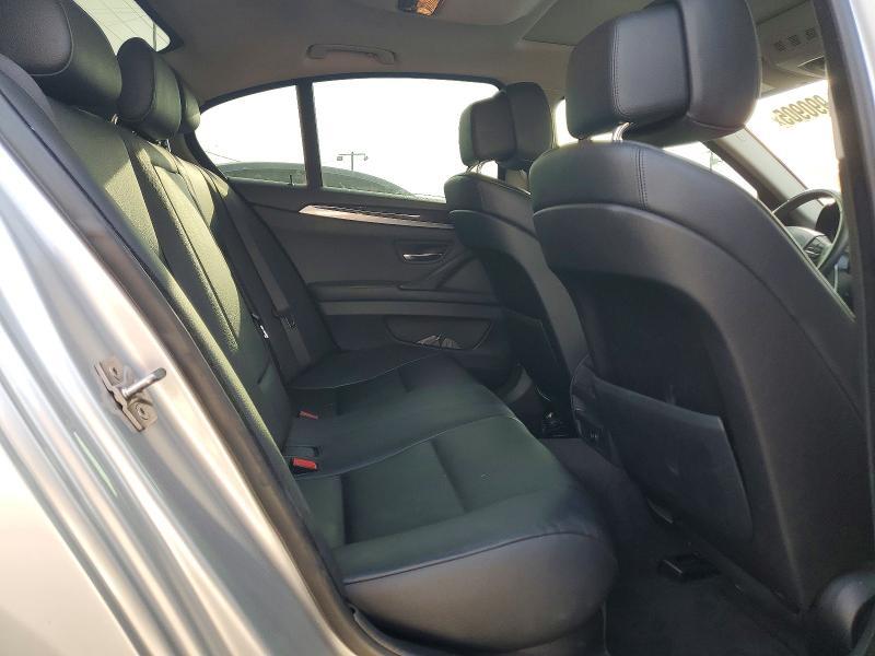 2012 BMW 528 i