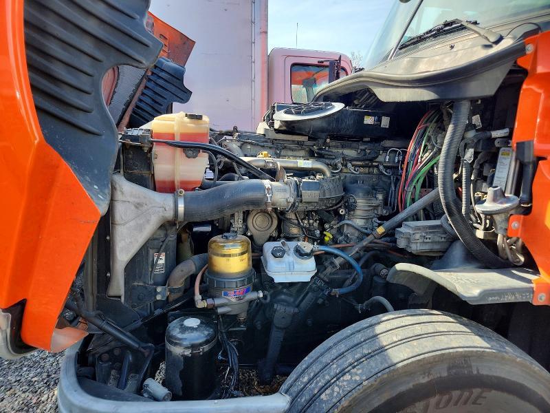 2018 Freigliner 2018 Freightliner Cascadia 125 Semi Truck