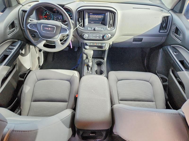 2021 GMC Canyon Elevation