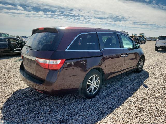 2013 Honda Odyssey exl