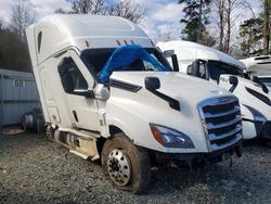 Salvage cars for sale from Copart Mebane, NC: 2023 Freigliner 2023 Freightliner Cascadia 126 Semi Truck