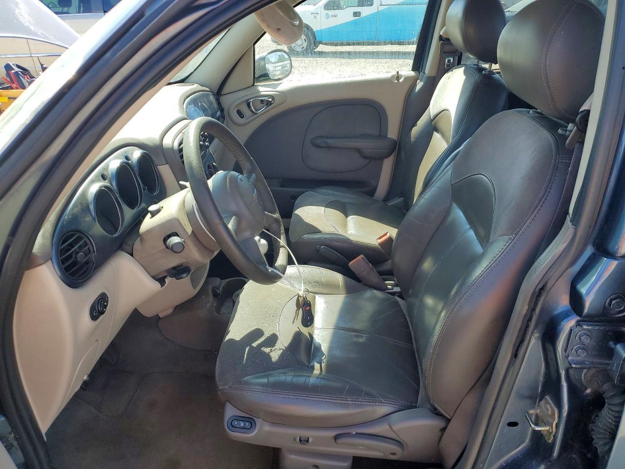 2003 Chrysler Pt Cruiser Limited