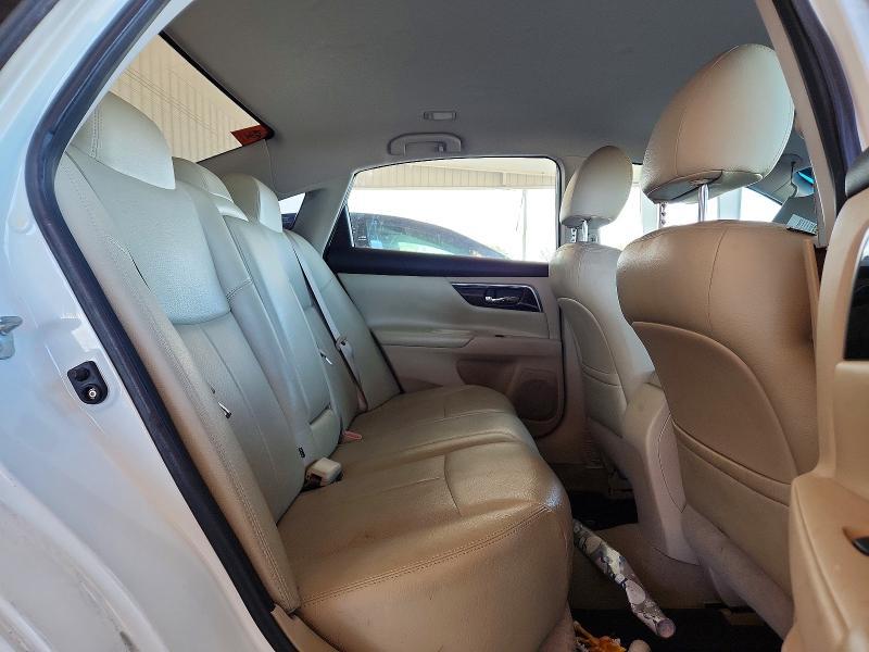 2014 Nissan Altima 2.5 sv