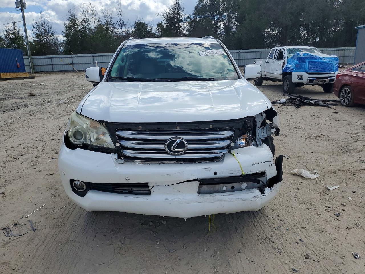 2013 Lexus Gx 460