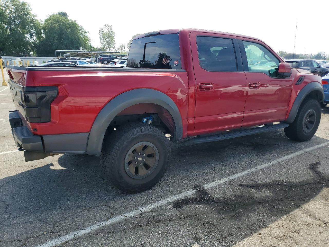 2018 Ford F150 Raptor