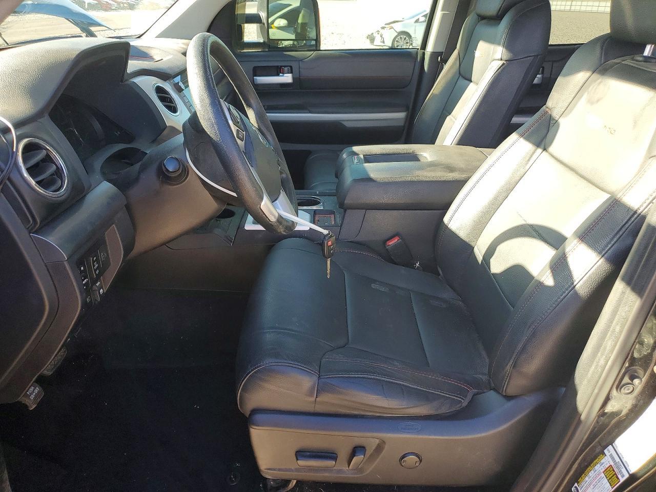 2019 Toyota Tundra TRD PRO
