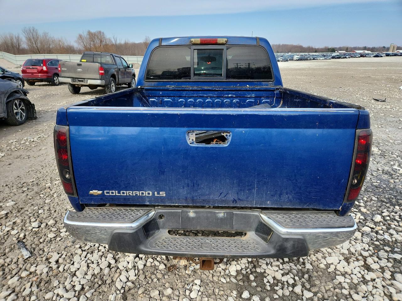 2005 Chevrolet Colorado