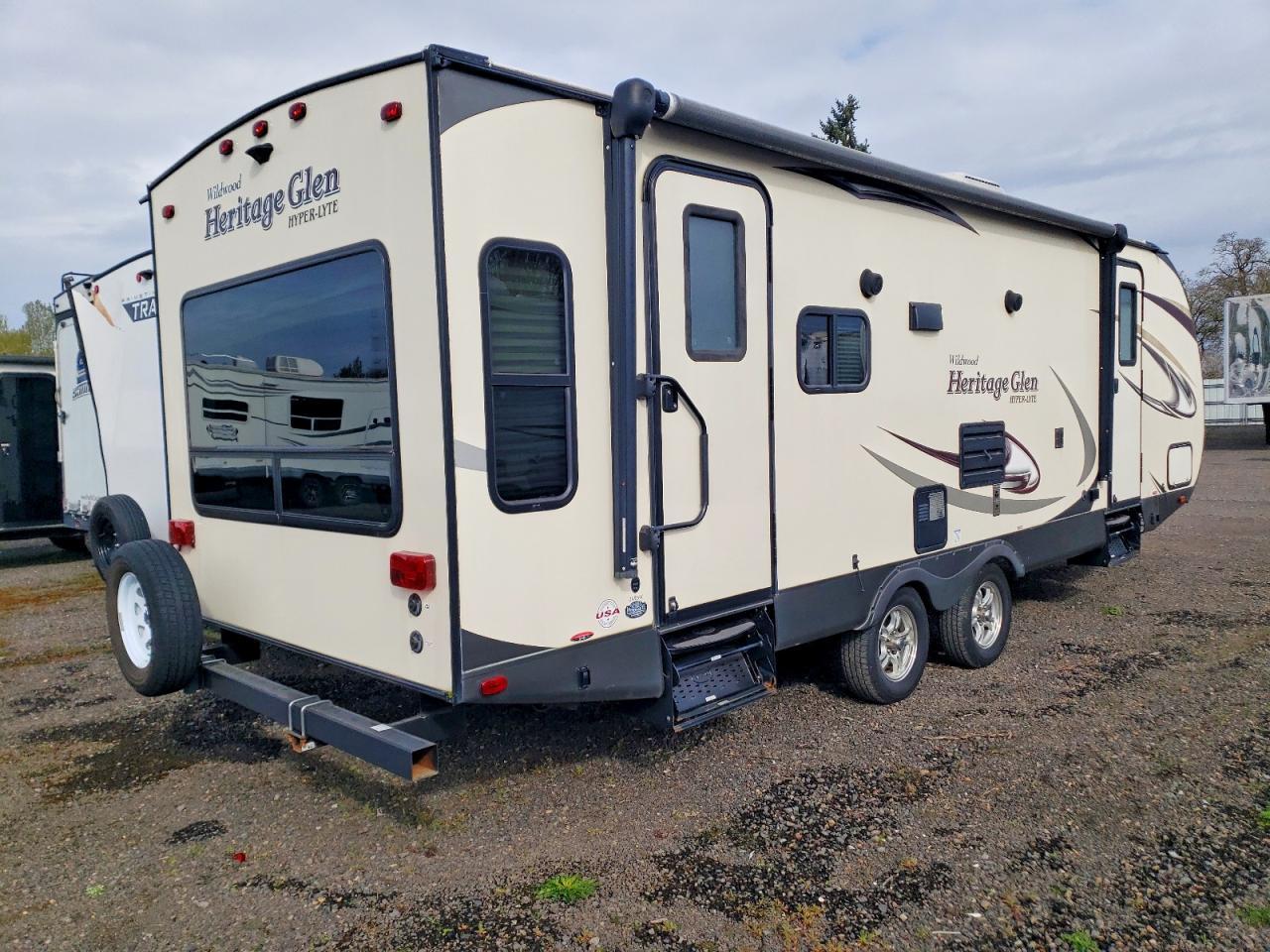 2018 Foresriver 2018 Forest River Hyper Lite Camper