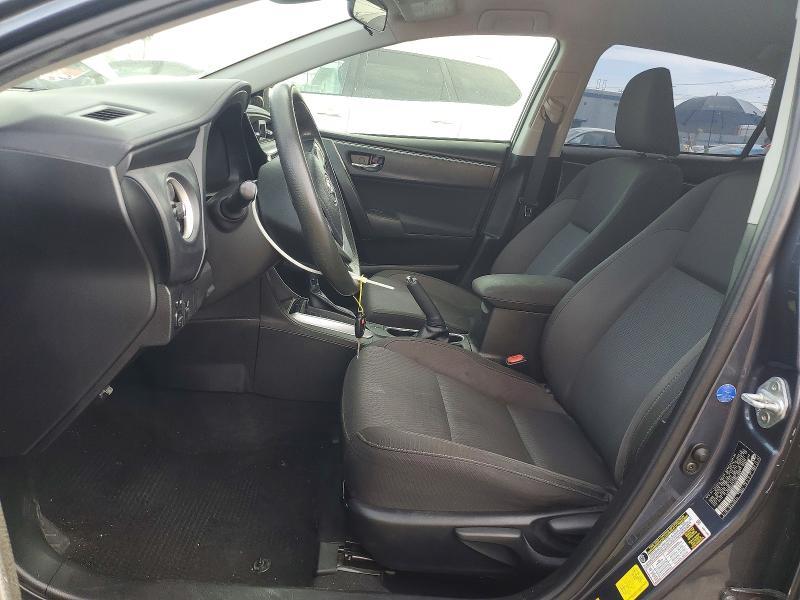 2018 Toyota Corolla le