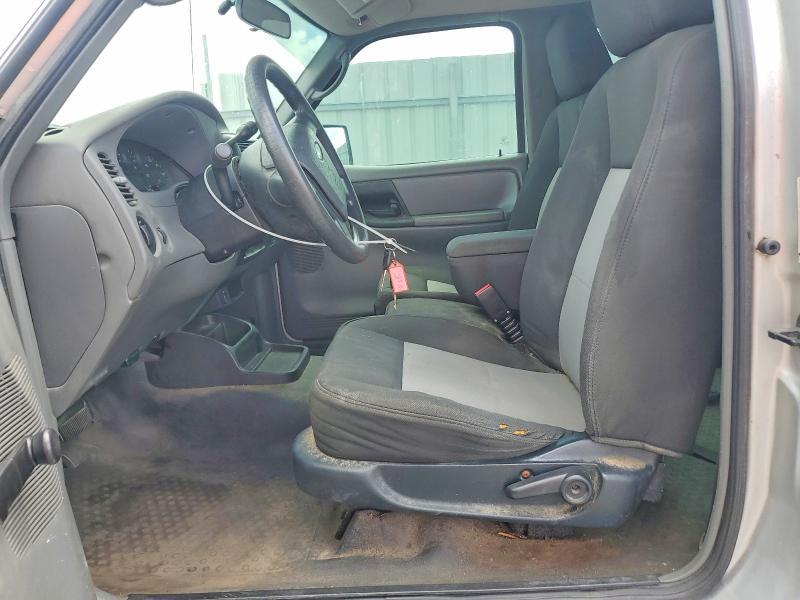 2011 Ford Ranger Super cab