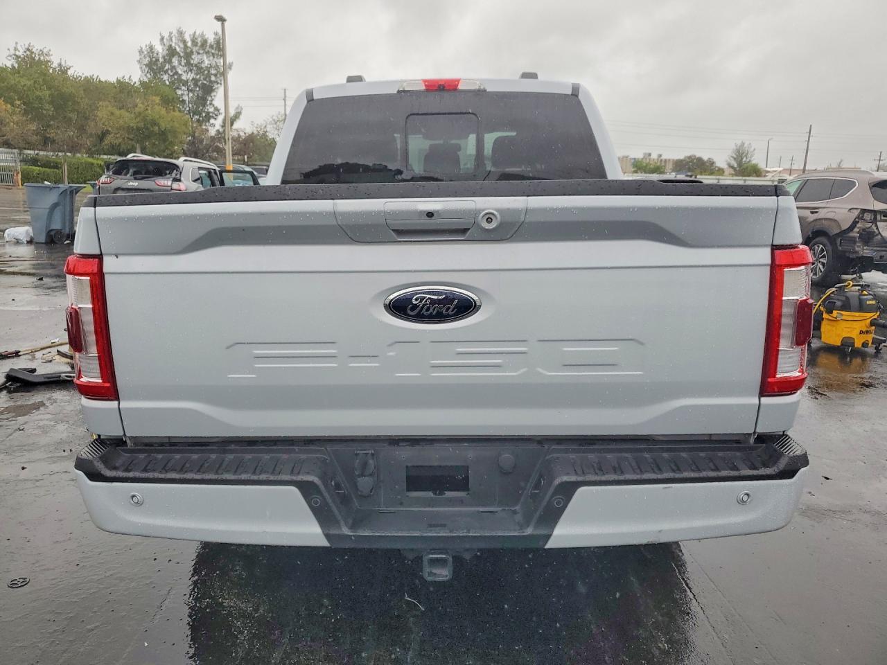 2022 Ford F150 Supercrew
