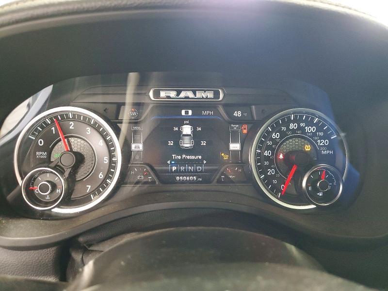 2021 Dodge 1500 Laramie