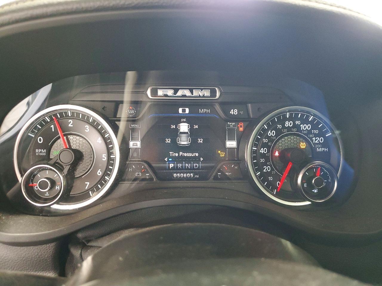 2021 Dodge 1500 Laramie