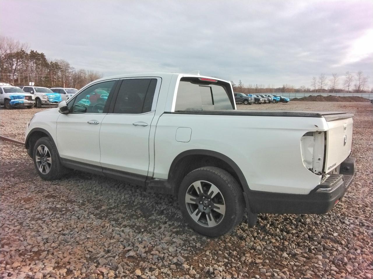 2019 Honda Ridgeline RTL