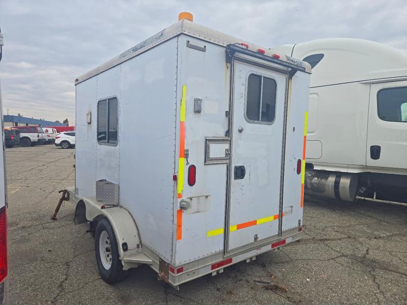2005 Pelsue 2011sbc-001 Fiber Optic Splicing Trailer