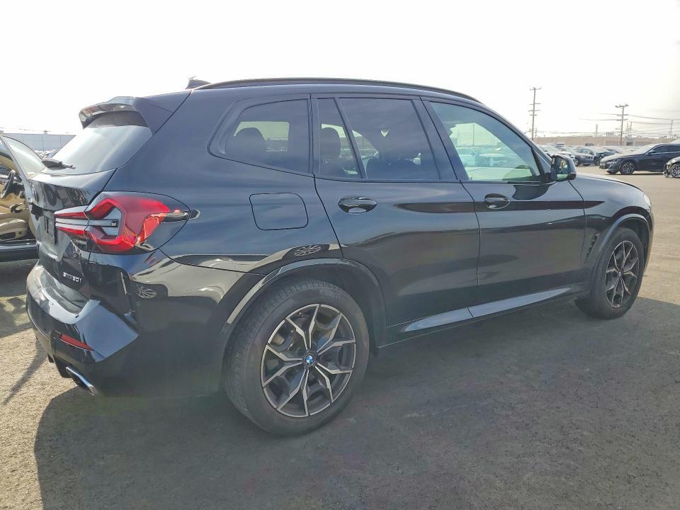 2023 BMW X3 Sdrive30i