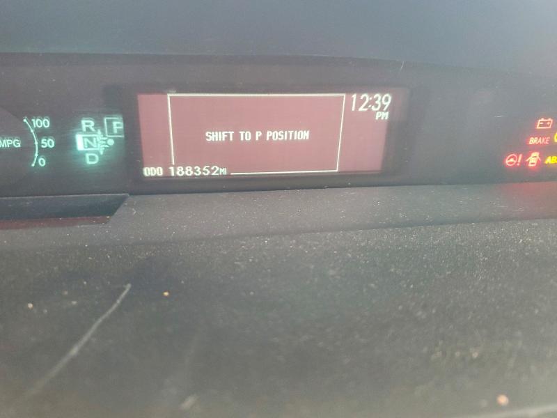 2014 Toyota Prius Four