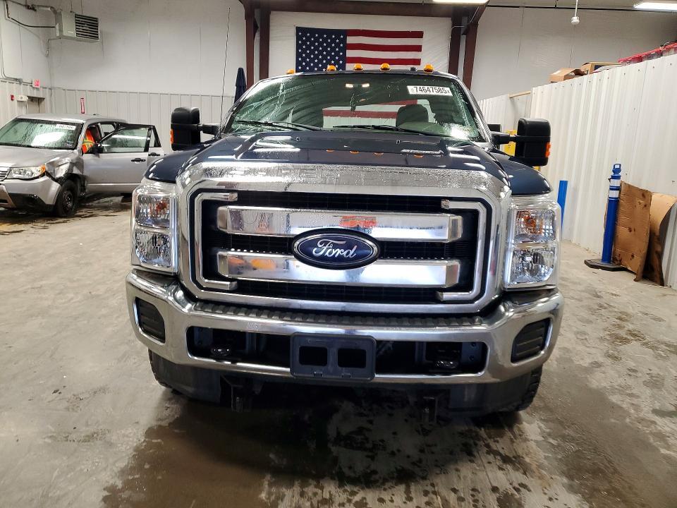 2016 Ford F250 Super Duty