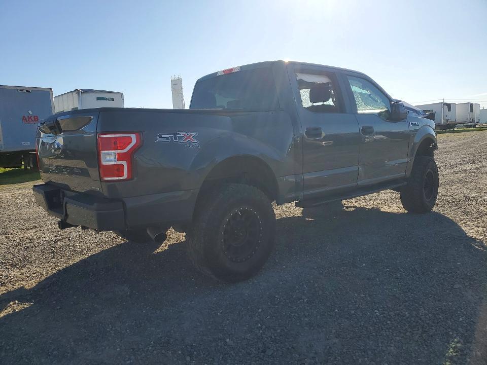 2020 Ford F150 Supercrew