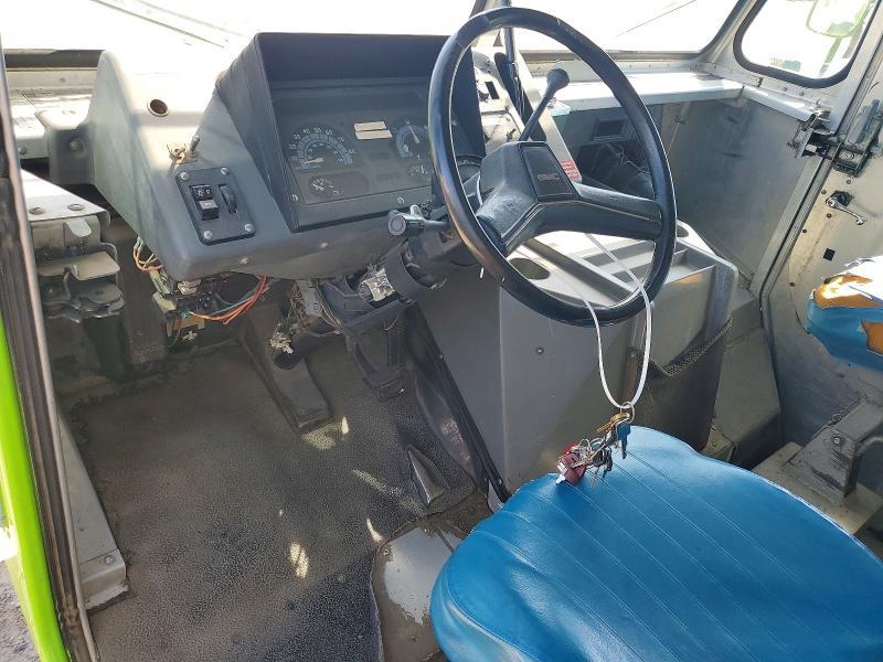 1992 GMC Pt Delivery Truck