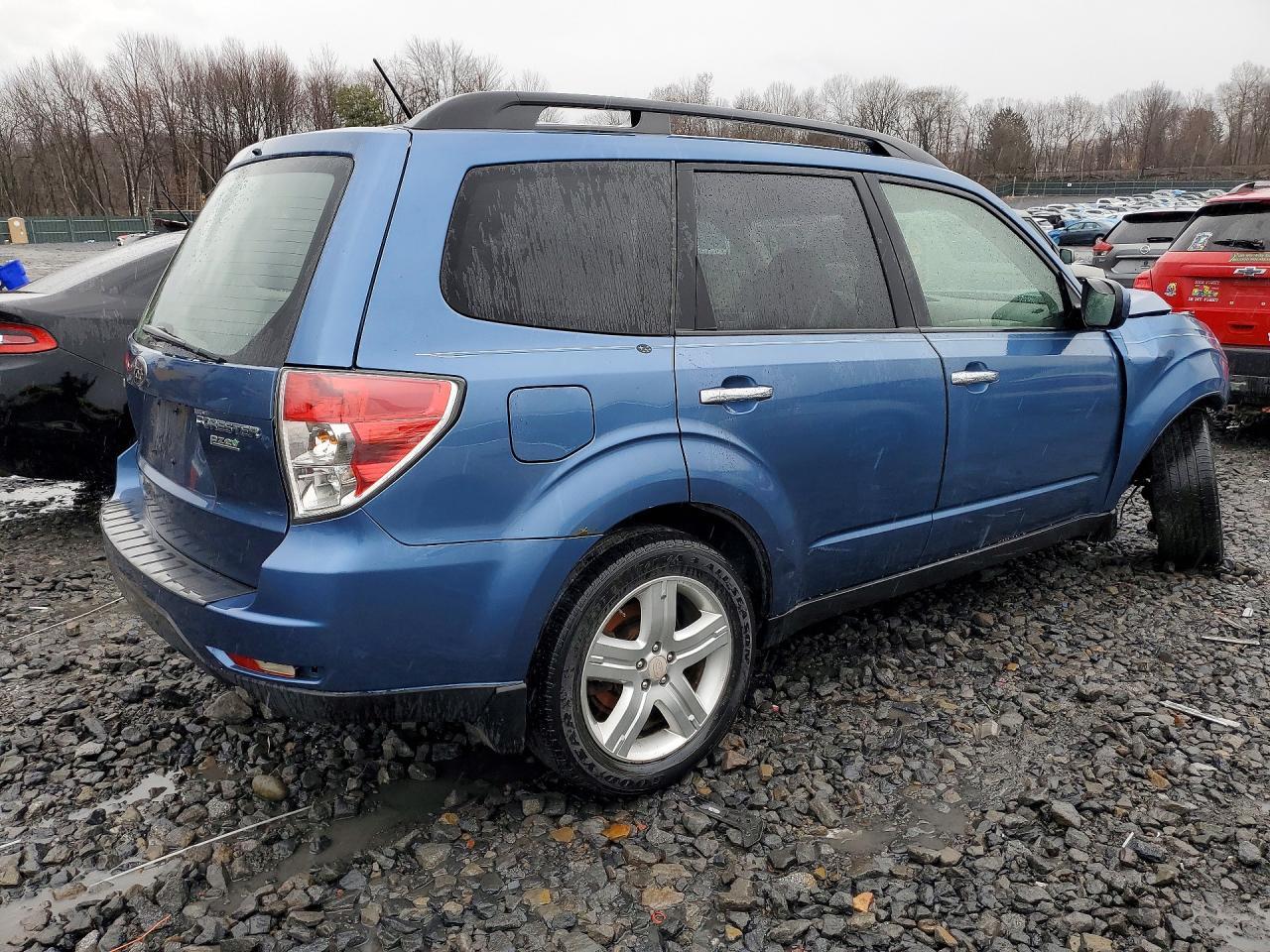 2010 Subaru Forester 2.5x Premium