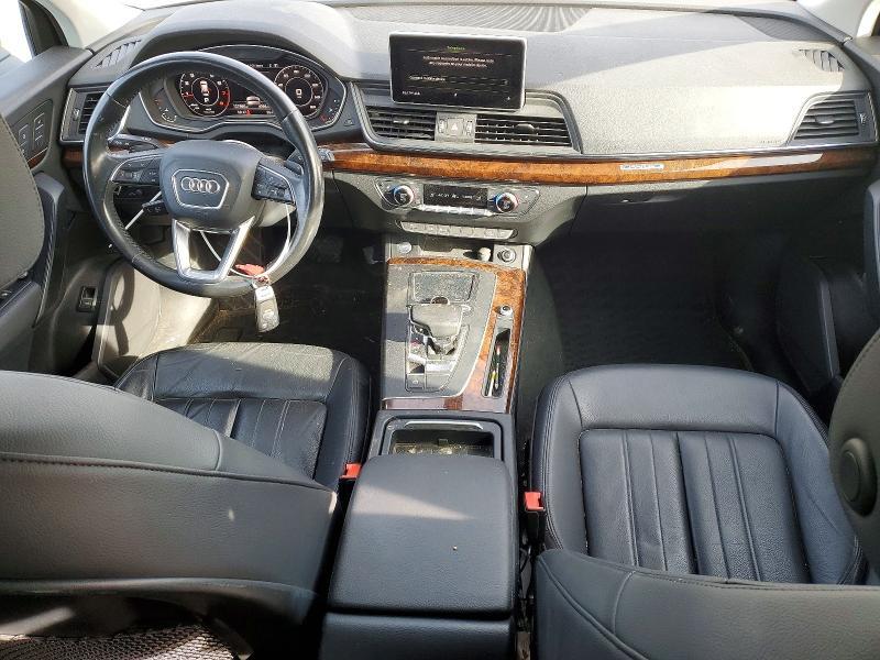 2018 Audi Q5 Premium