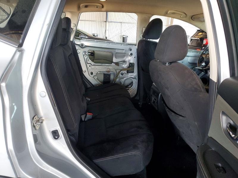 2018 Nissan Murano sv