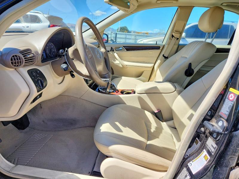 2007 Mercedes-Benz C 280
