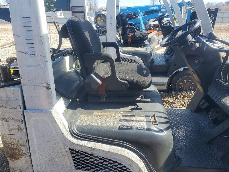 2015 Unicariers 2015 Nissan MCP1F2A20LV Forklift