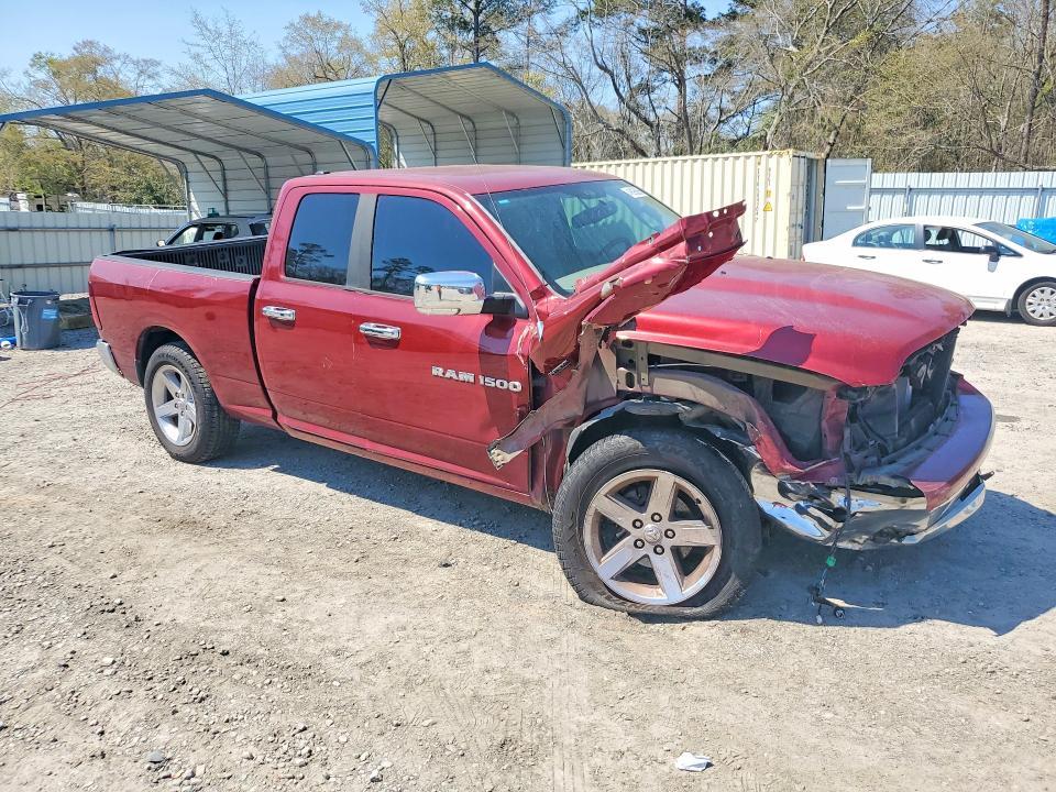 2012 Dodge RAM 1500 SLT